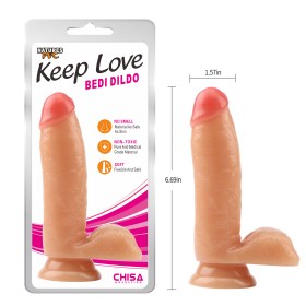 Bedi dildo sa testisima CN 711761436-8